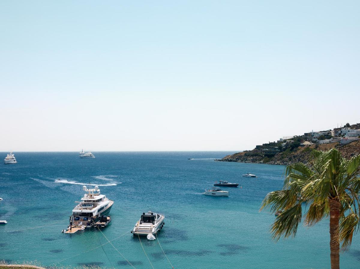 Mykonos Blu, A Grecotel Resort to Live