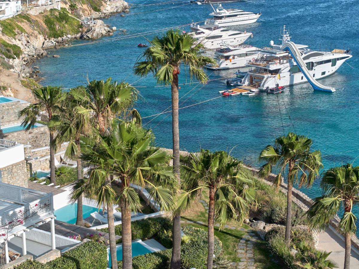 Mykonos Blu, A Grecotel Resort to Live