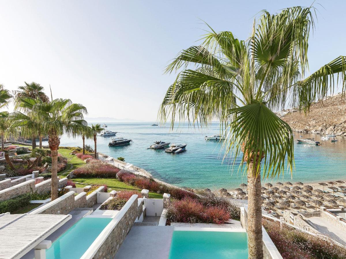 Mykonos Blu, A Grecotel Resort to Live