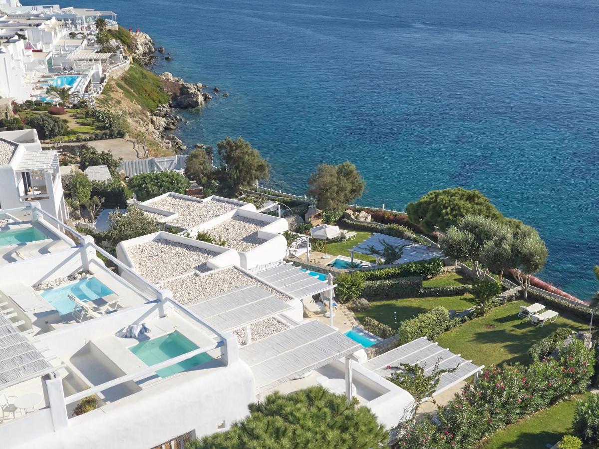 Mykonos Blu, A Grecotel Resort to Live