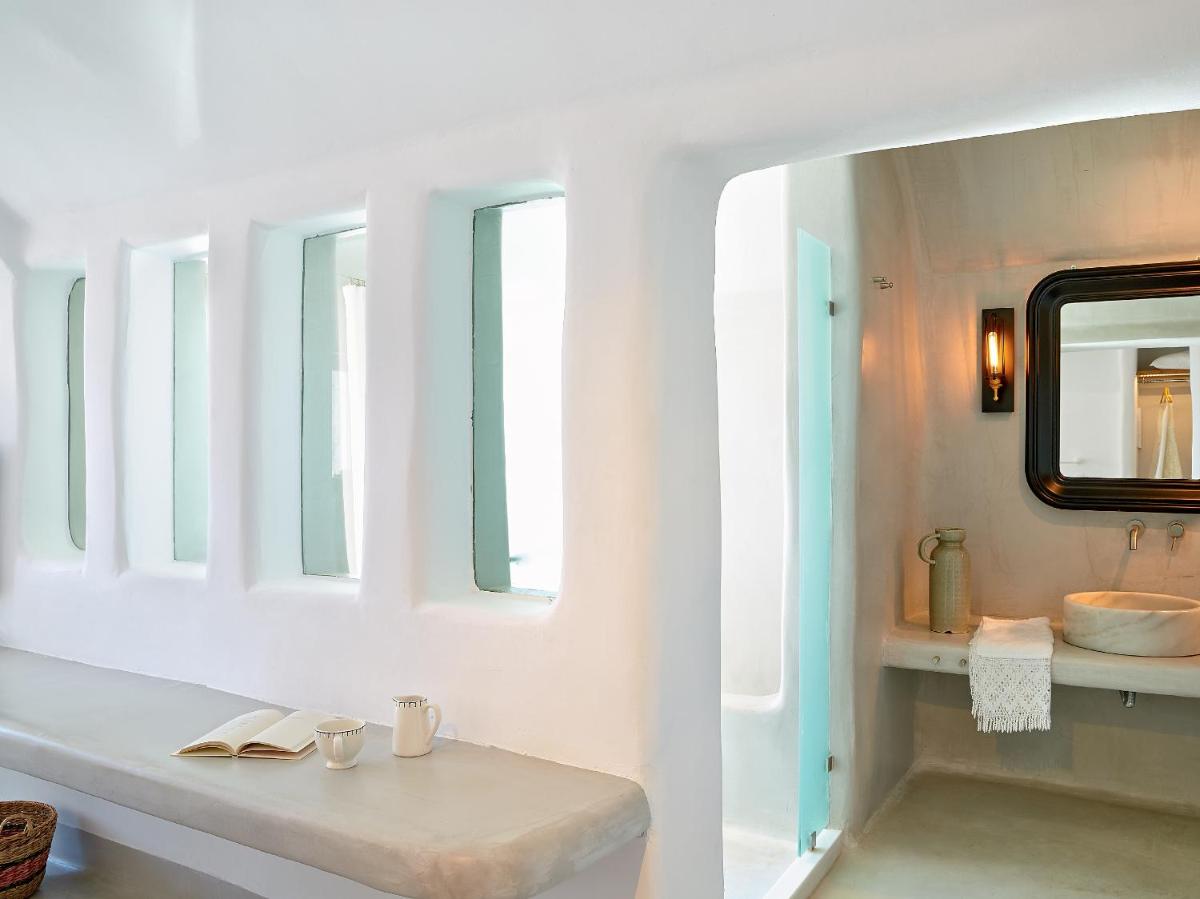 Mykonos Blu, A Grecotel Resort to Live