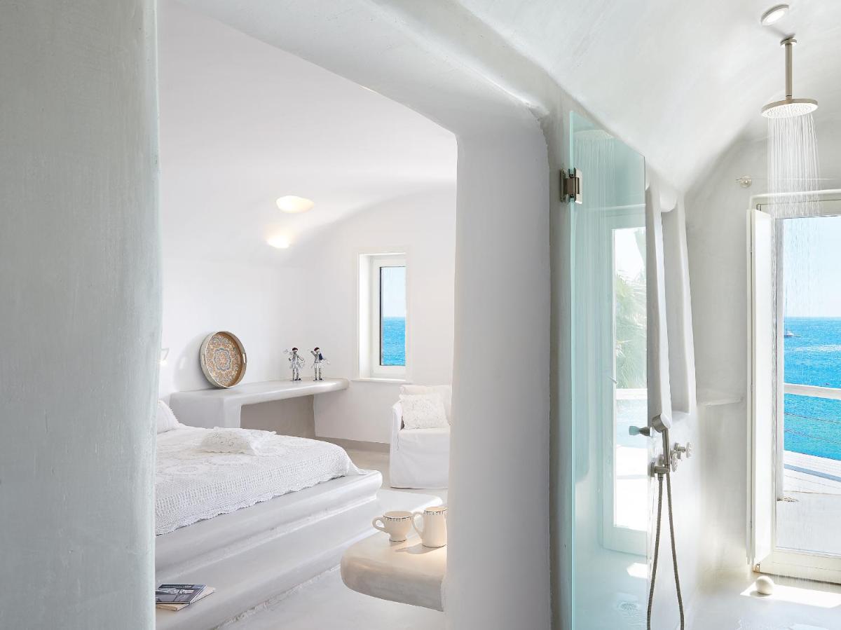 Mykonos Blu, A Grecotel Resort to Live