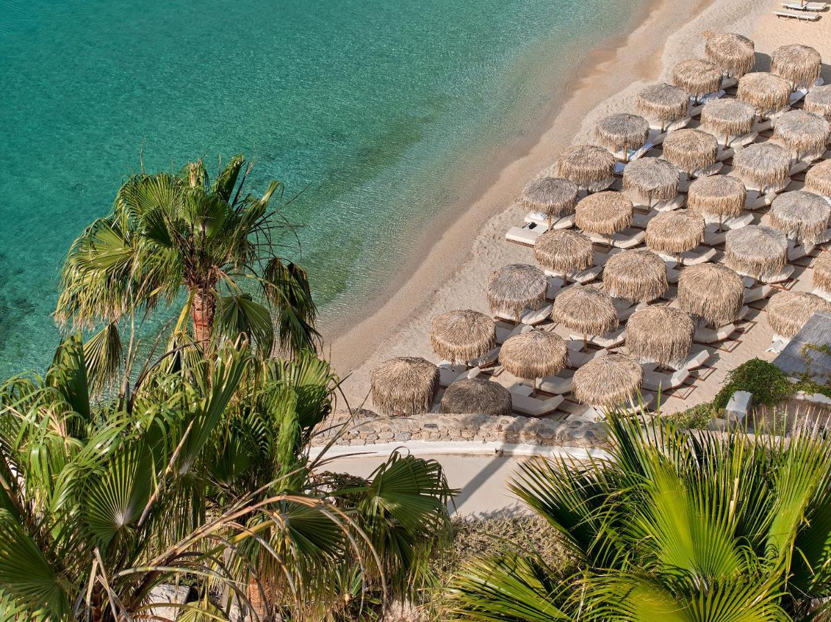 Mykonos Blu, A Grecotel Resort to Live