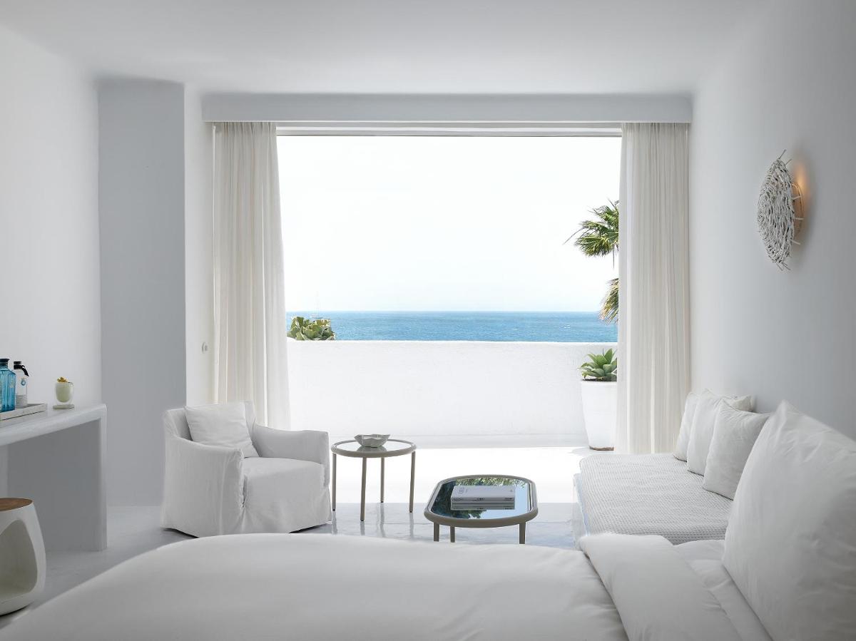 Mykonos Blu, A Grecotel Resort to Live