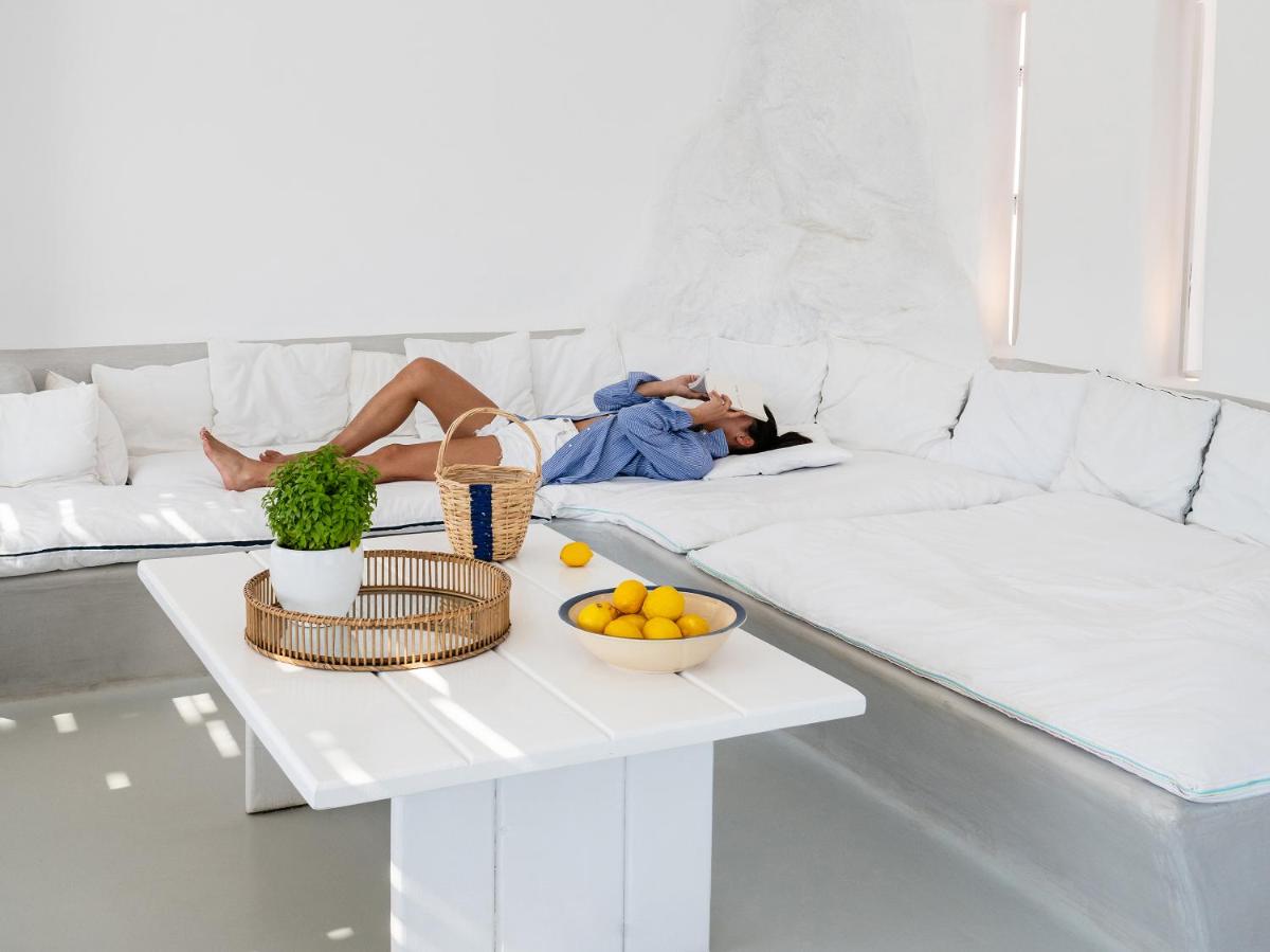 Mykonos Blu, A Grecotel Resort to Live