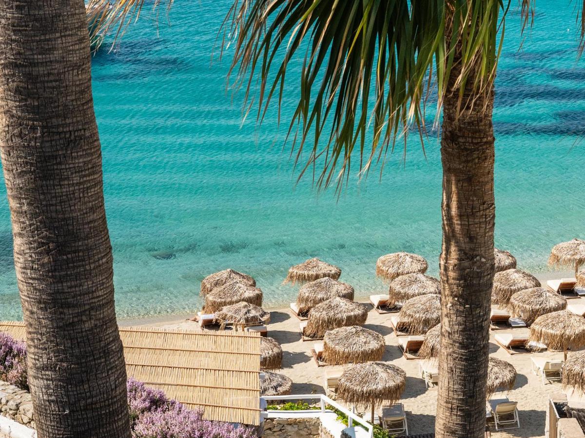 Mykonos Blu, A Grecotel Resort to Live