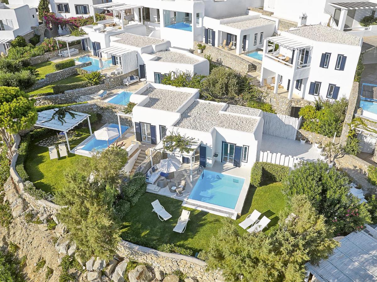 Mykonos Blu, A Grecotel Resort to Live