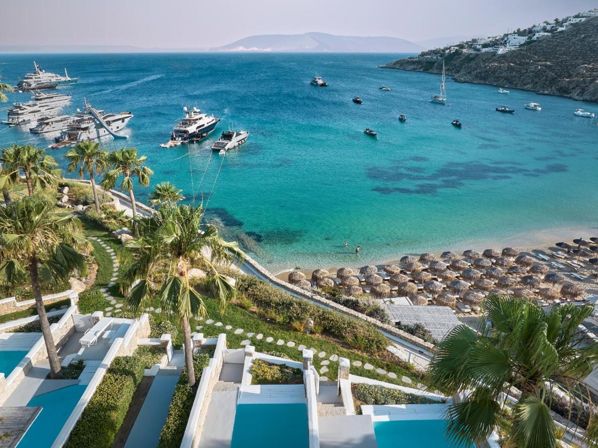 Mykonos Blu, A Grecotel Resort to Live