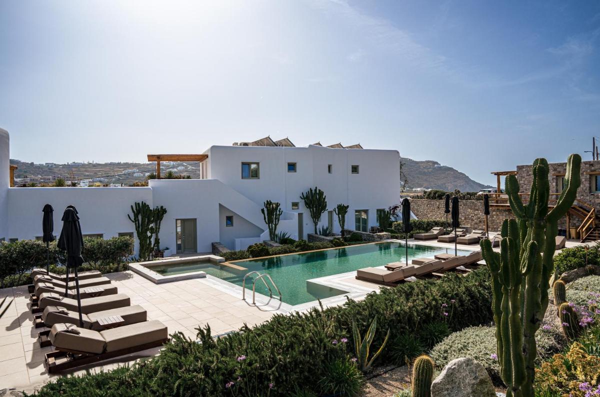 Mykonos Cactus
