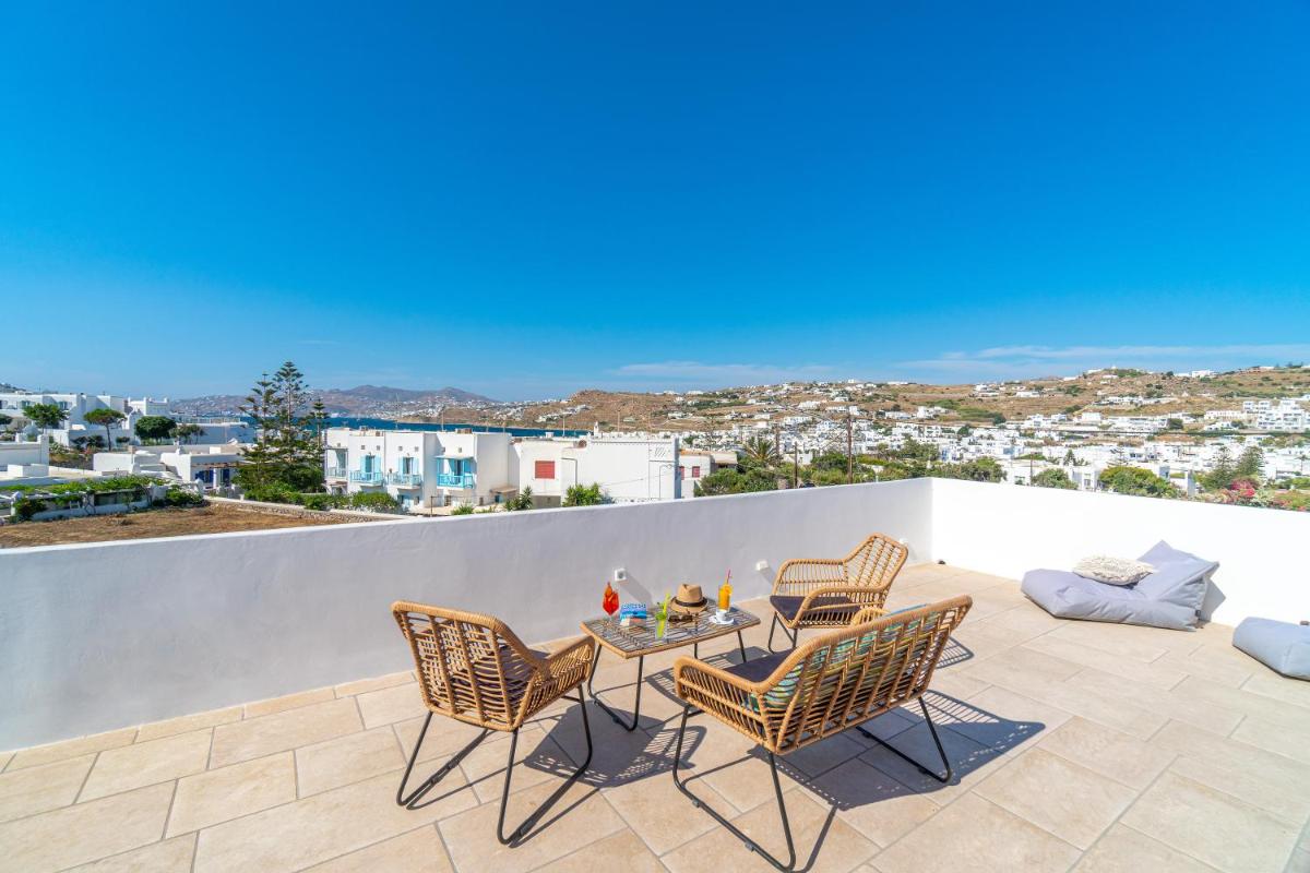 Mykonos Cactus