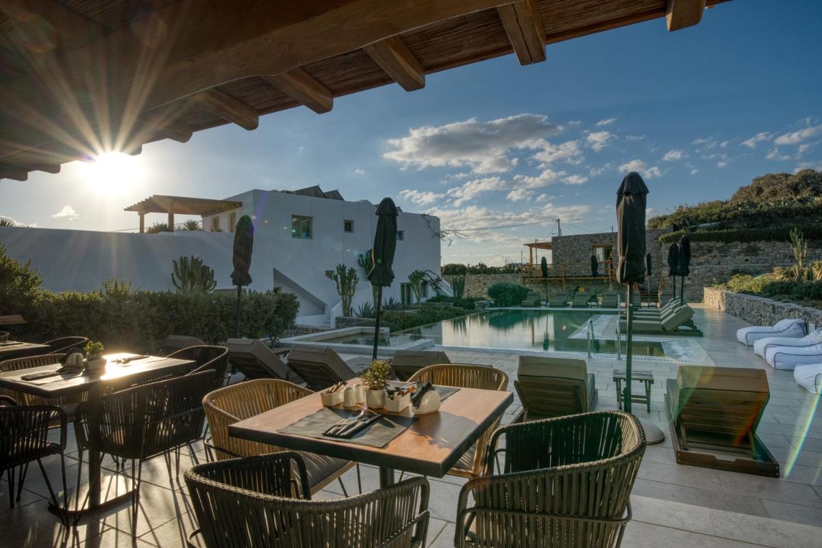 Mykonos Cactus
