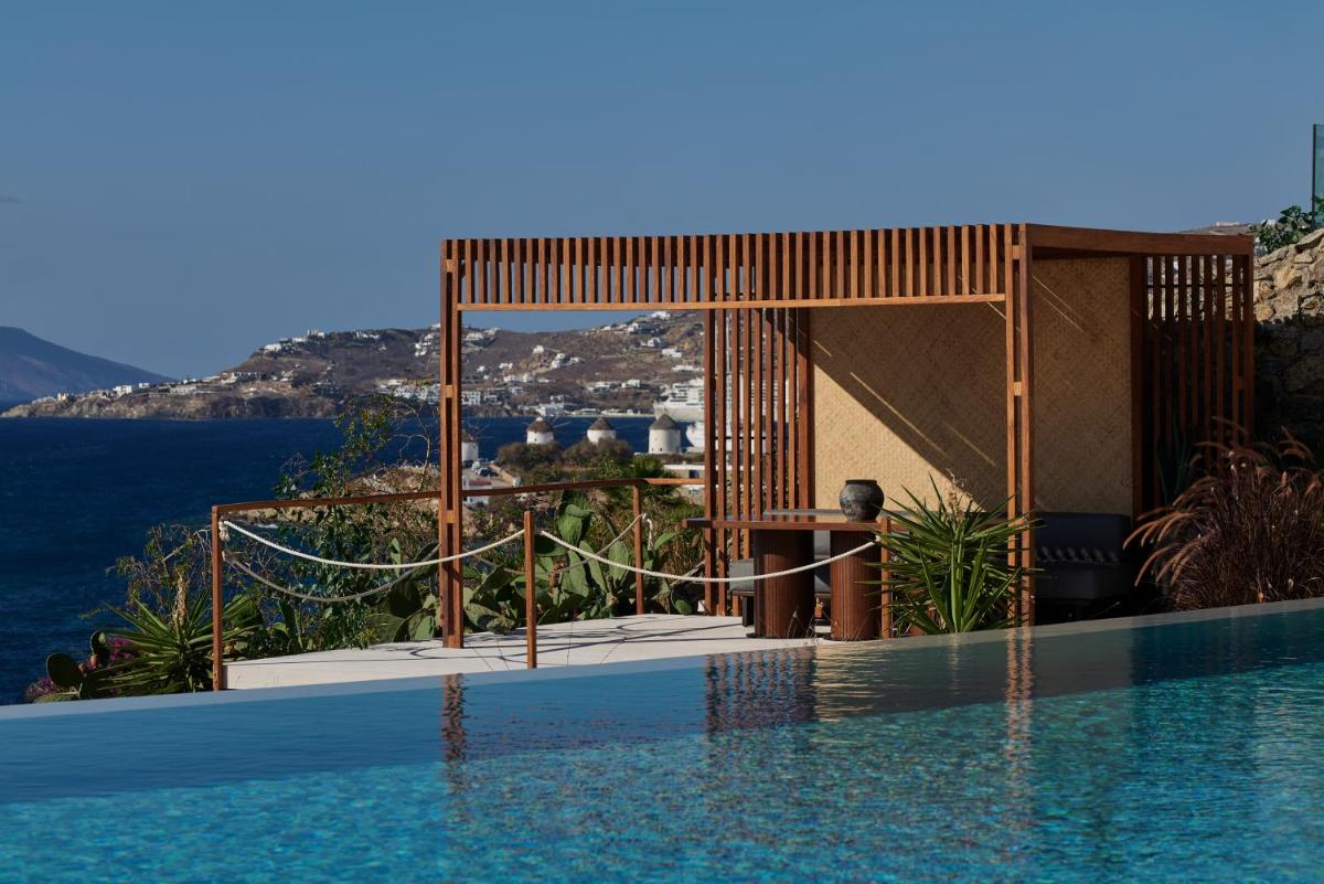Mykonos Earth Suites