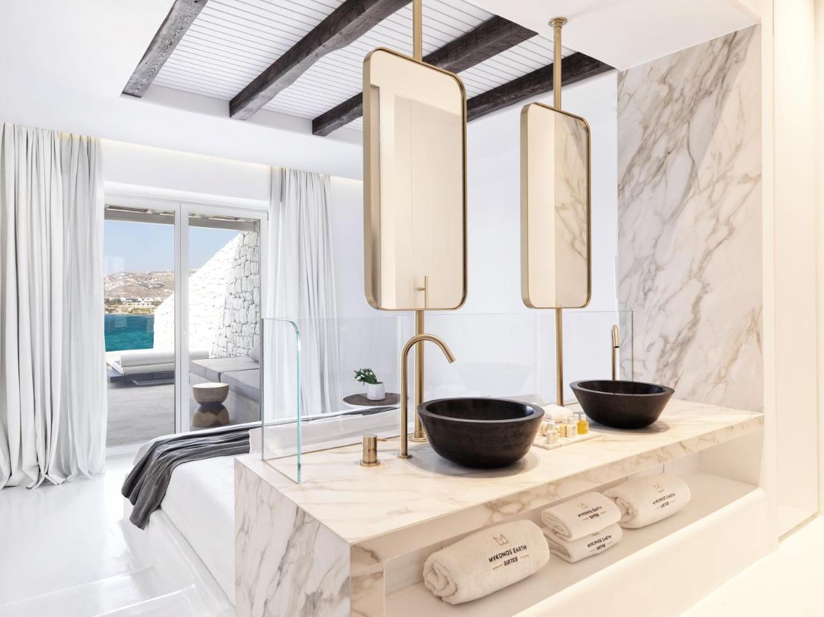 Mykonos Earth Suites