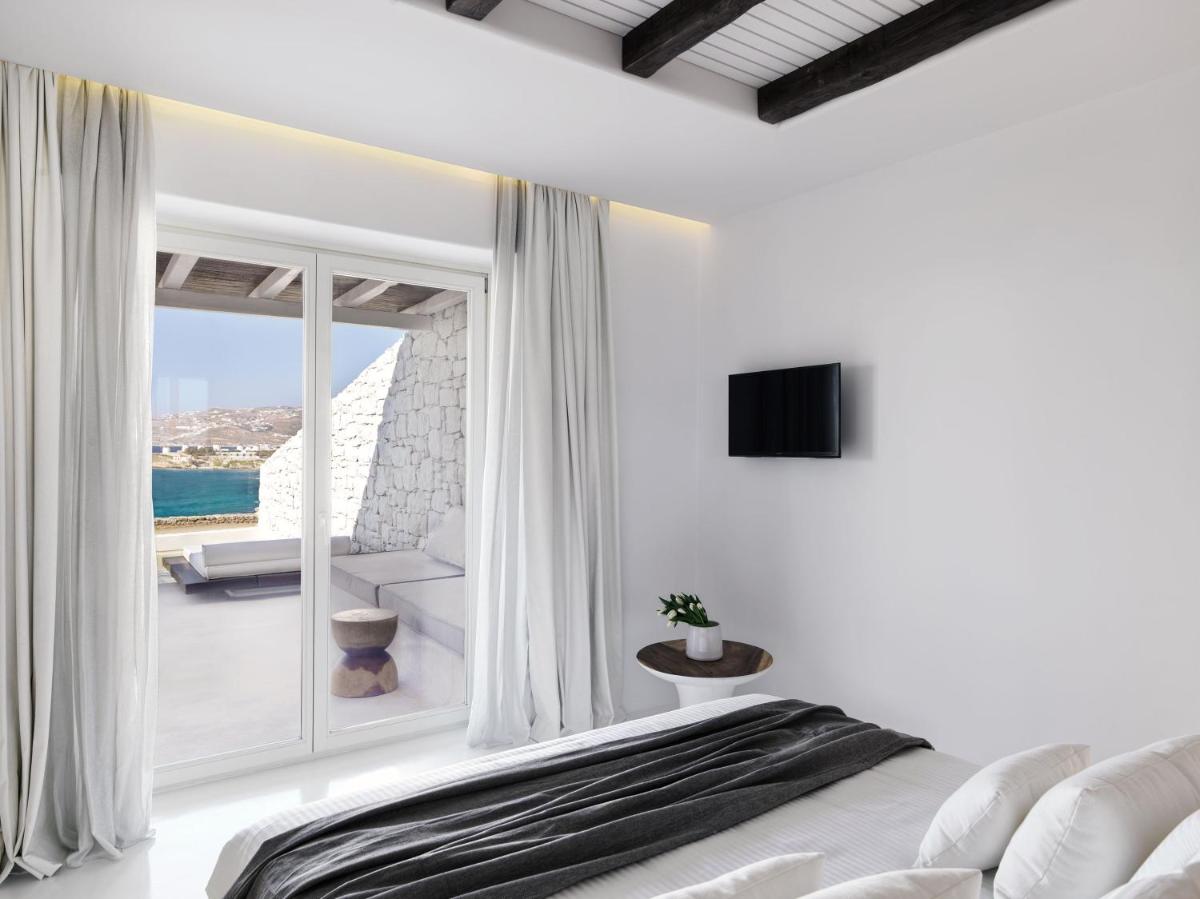 Mykonos Earth Suites