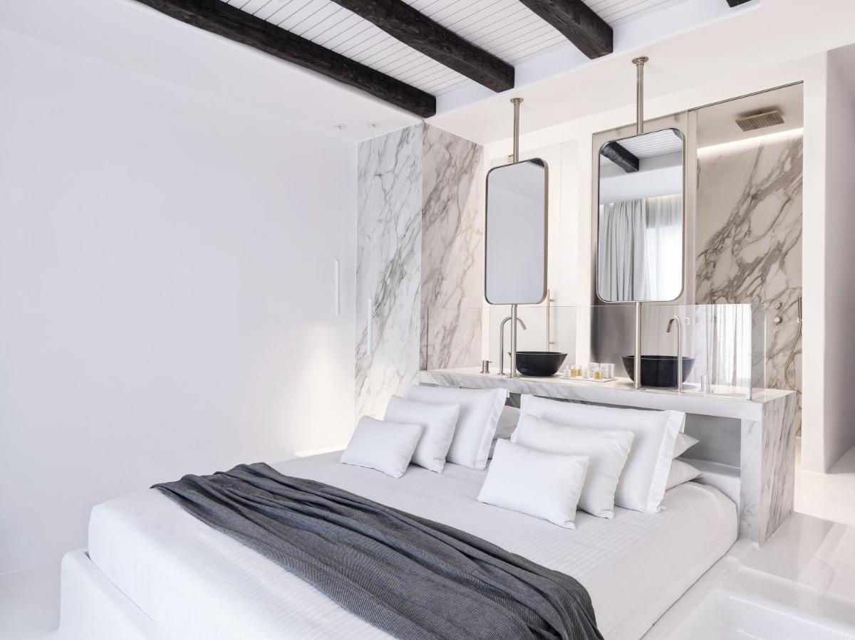 Mykonos Earth Suites