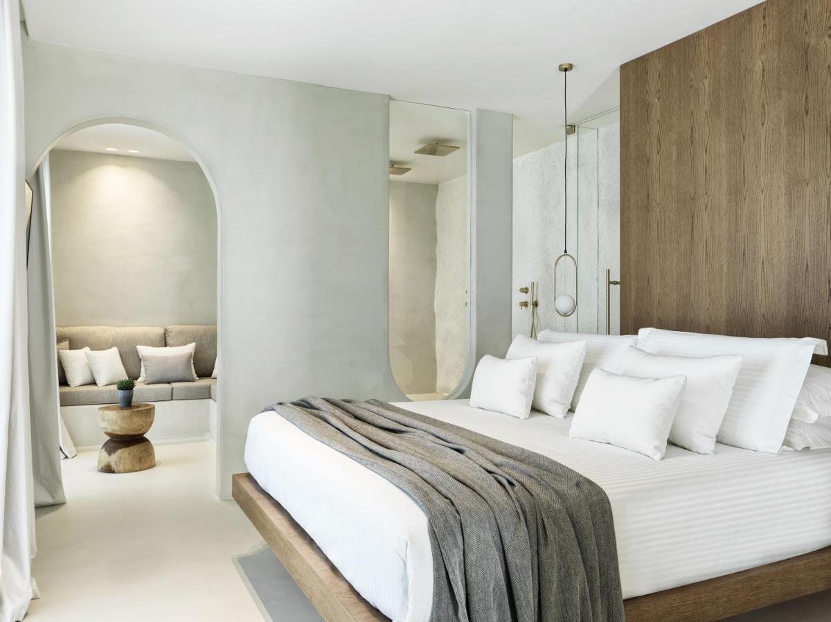 Mykonos Earth Suites