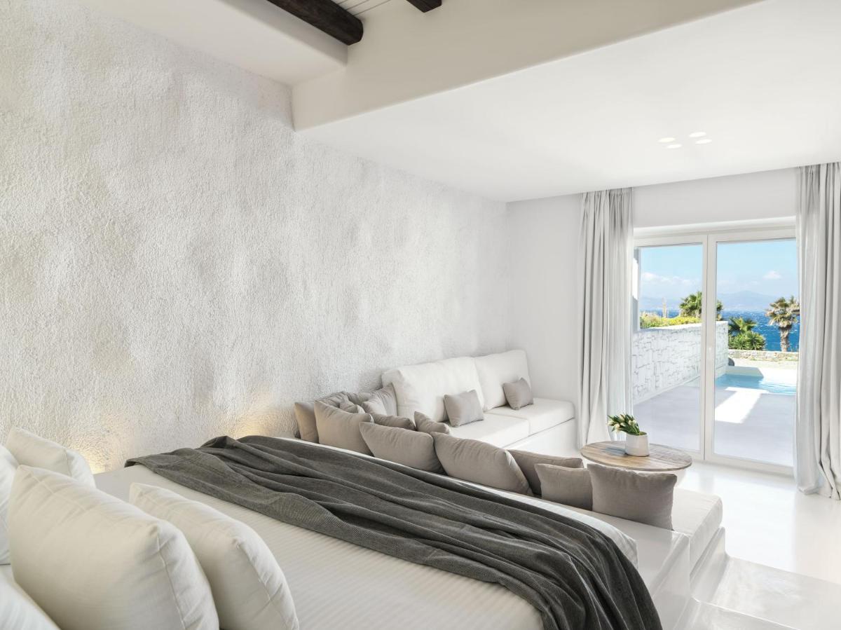 Mykonos Earth Suites