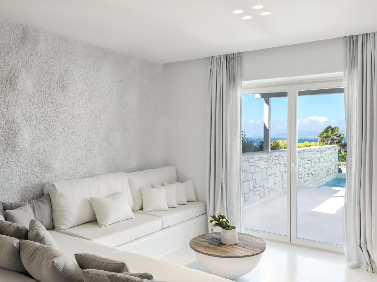 Mykonos Earth Suites