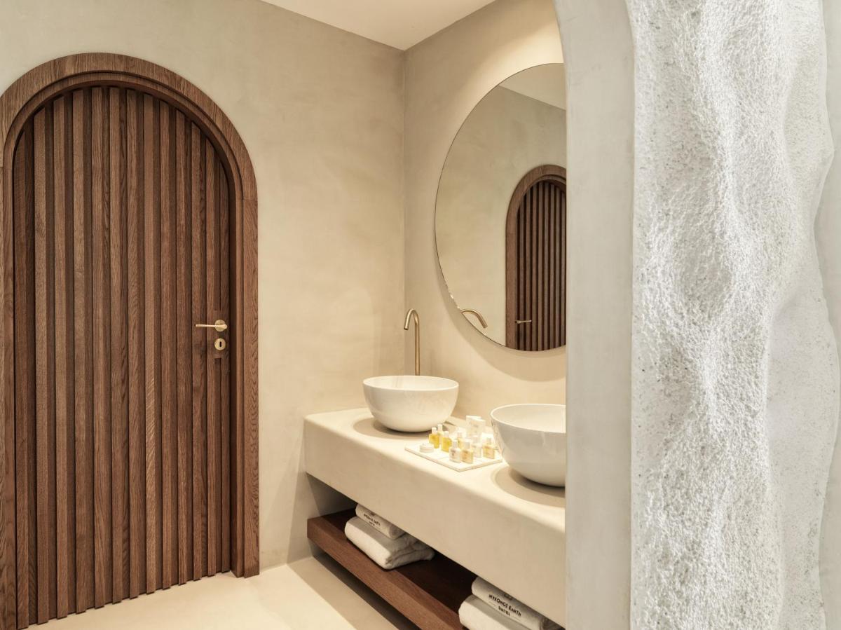 Mykonos Earth Suites