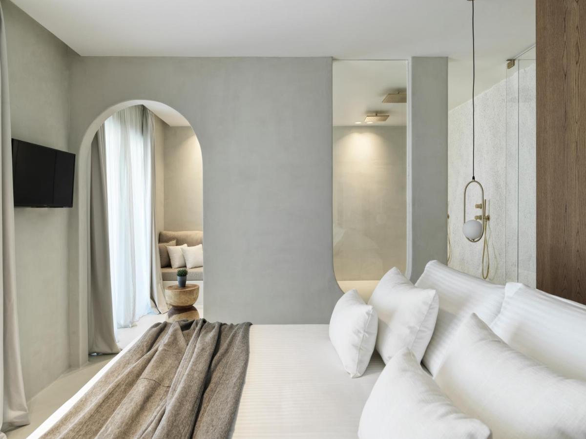 Mykonos Earth Suites