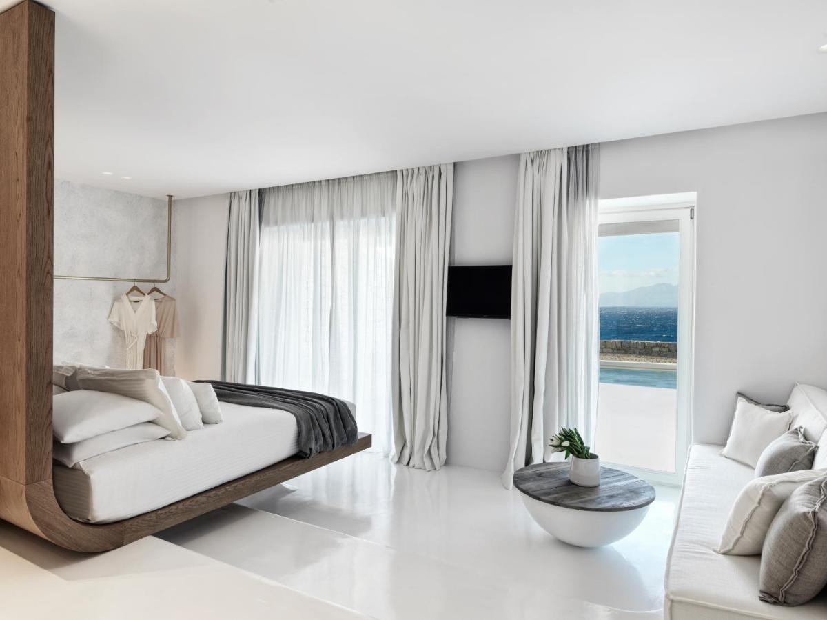 Mykonos Earth Suites