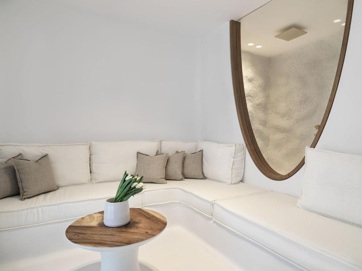 Mykonos Earth Suites