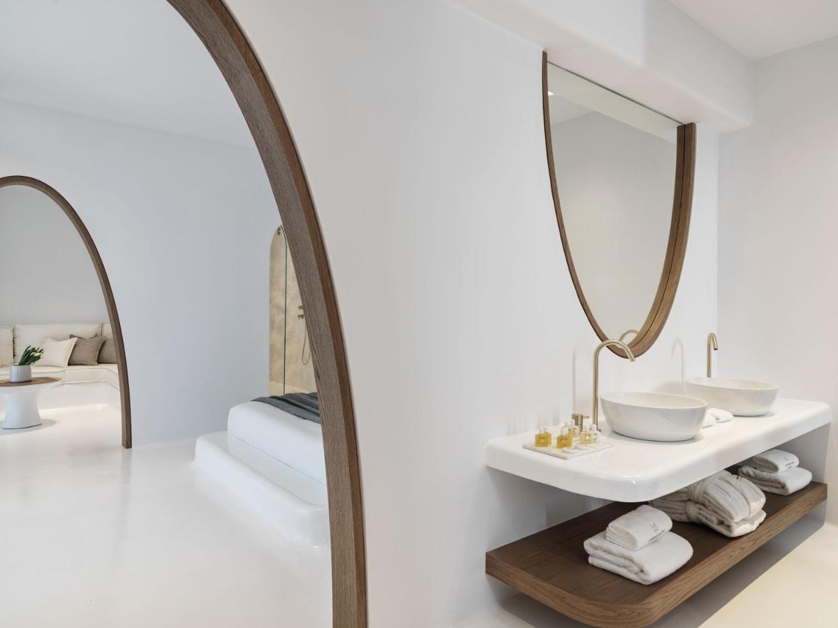 Mykonos Earth Suites