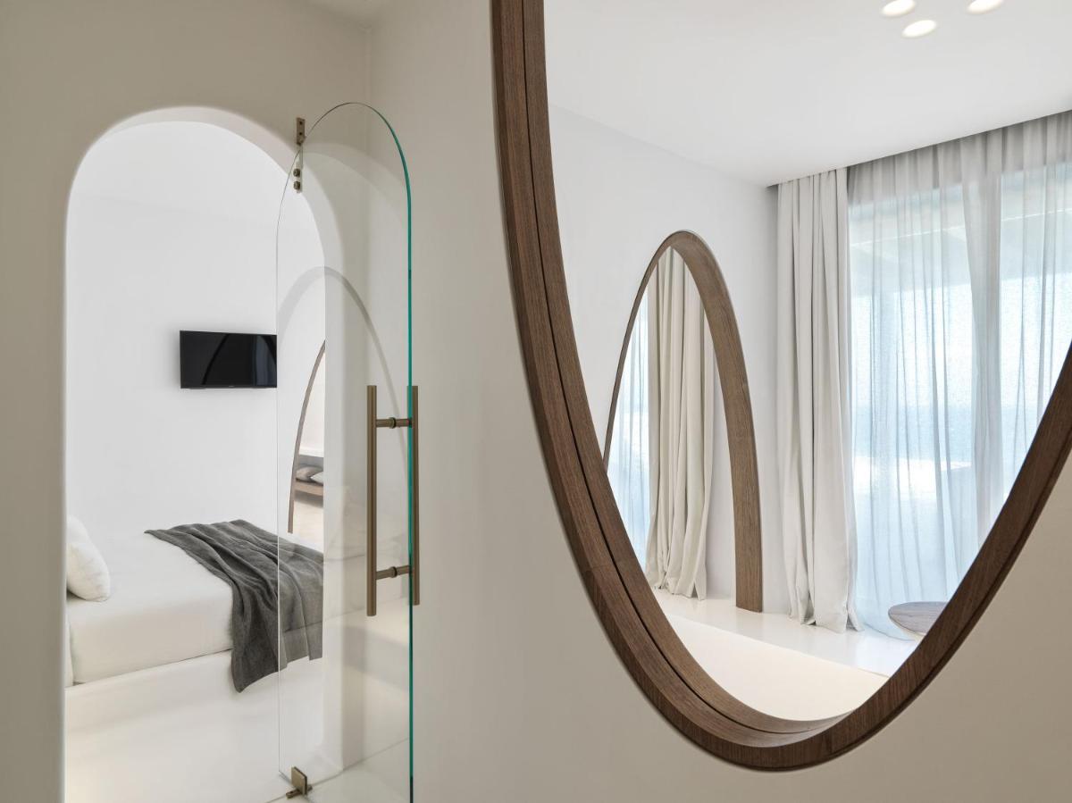 Mykonos Earth Suites