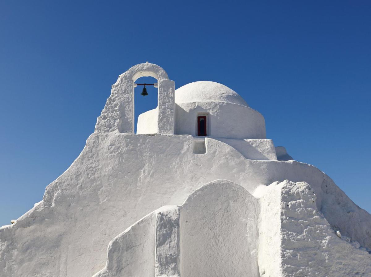 Mykonos Earth Suites