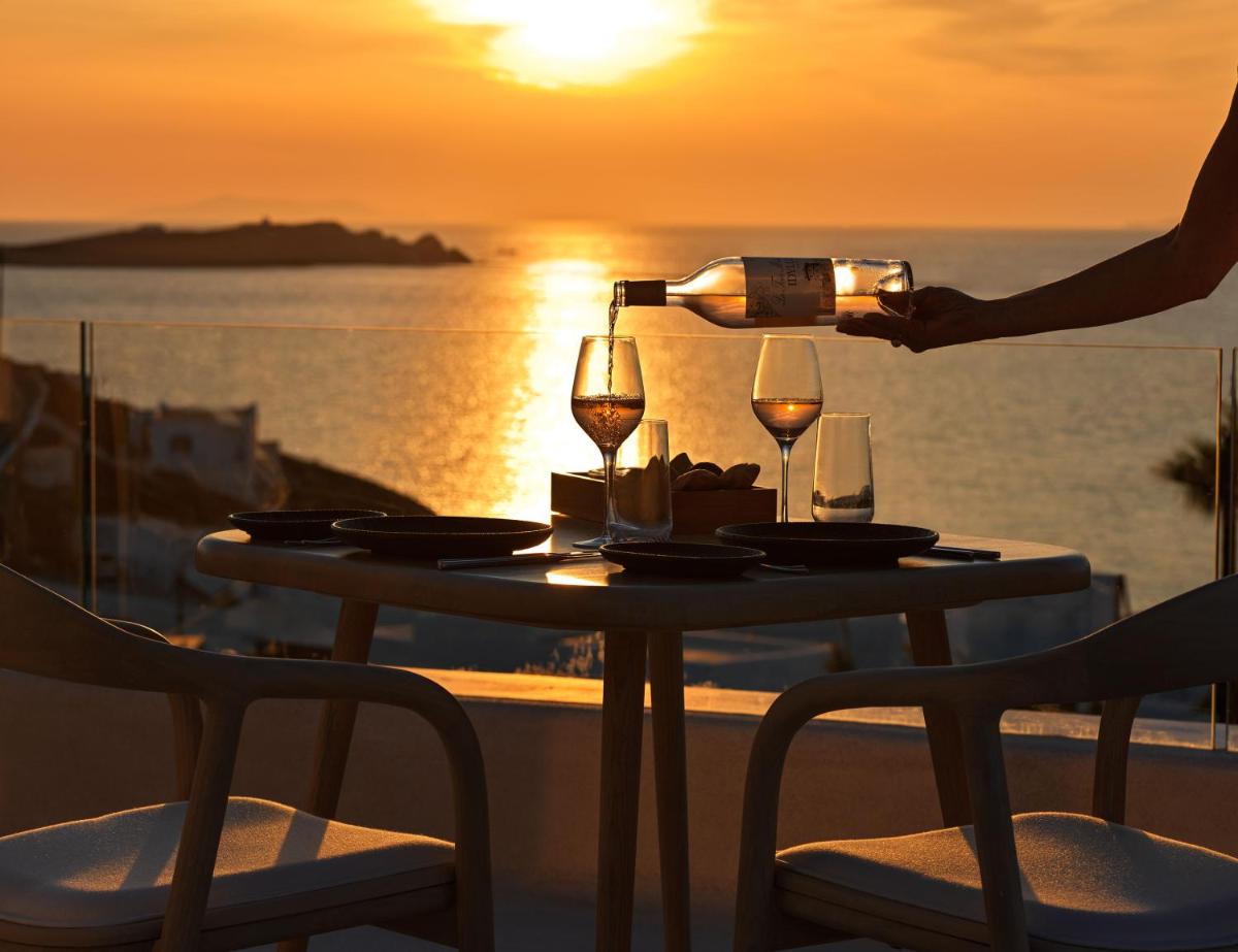 Mykonos Earth Suites