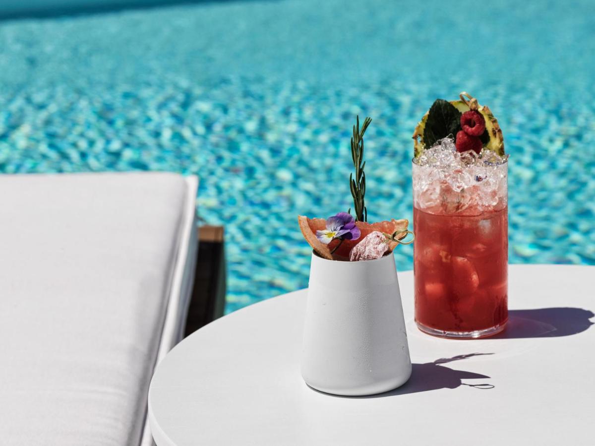 Mykonos Earth Suites