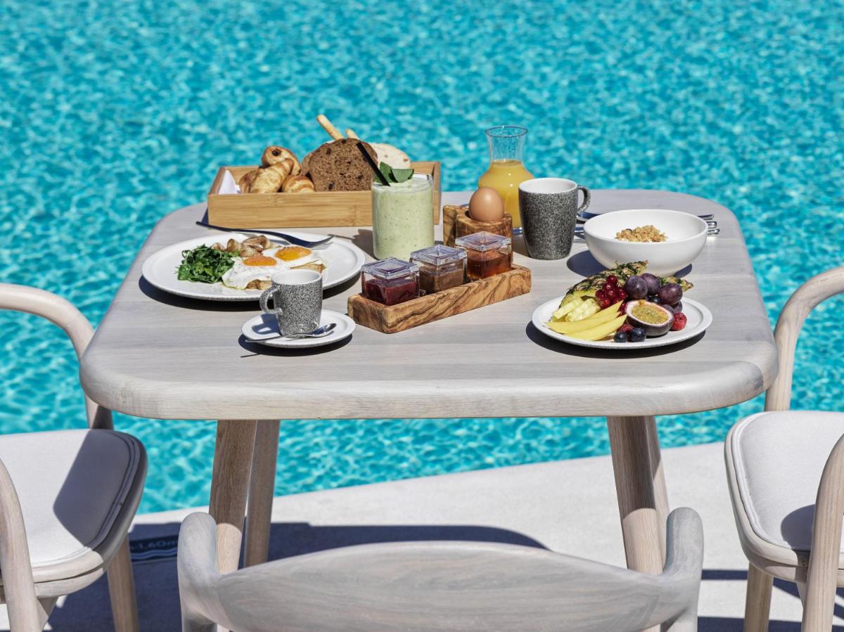 Mykonos Earth Suites