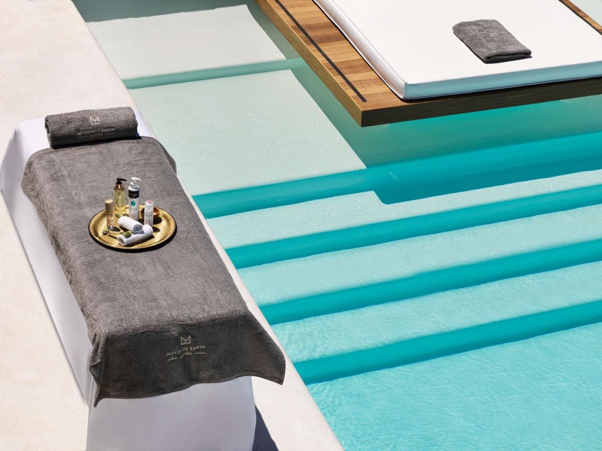 Mykonos Earth Suites