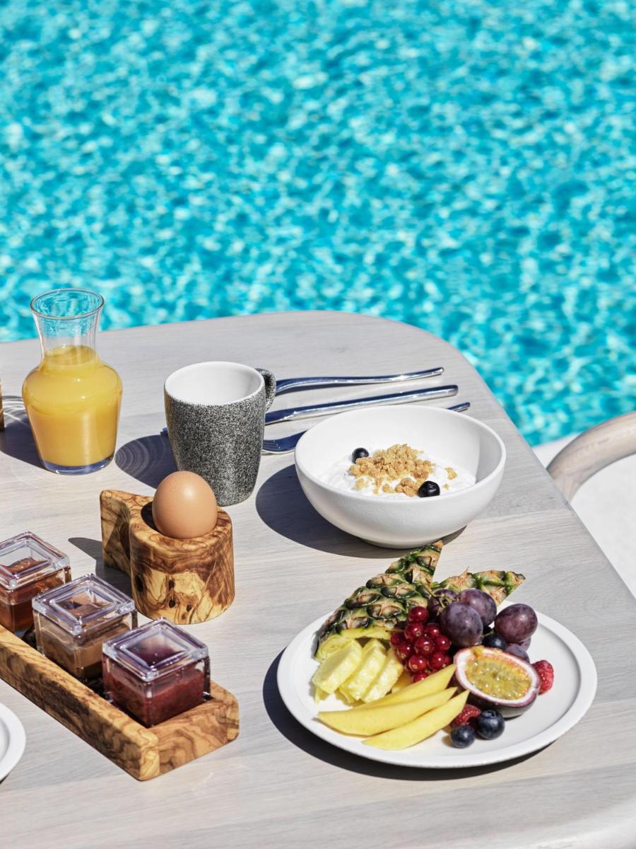 Mykonos Earth Suites