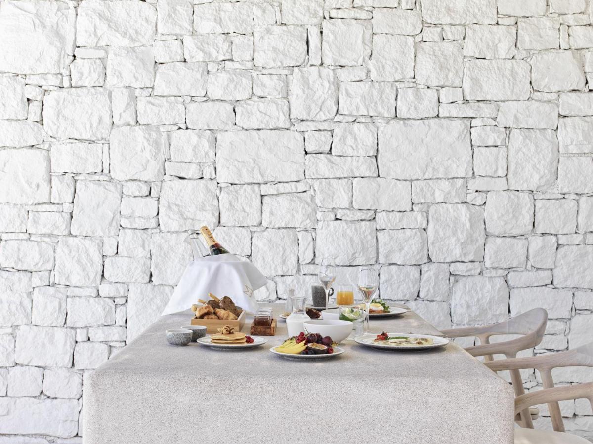 Mykonos Earth Suites