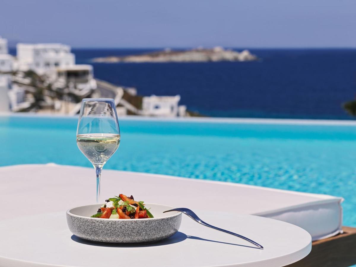 Mykonos Earth Suites