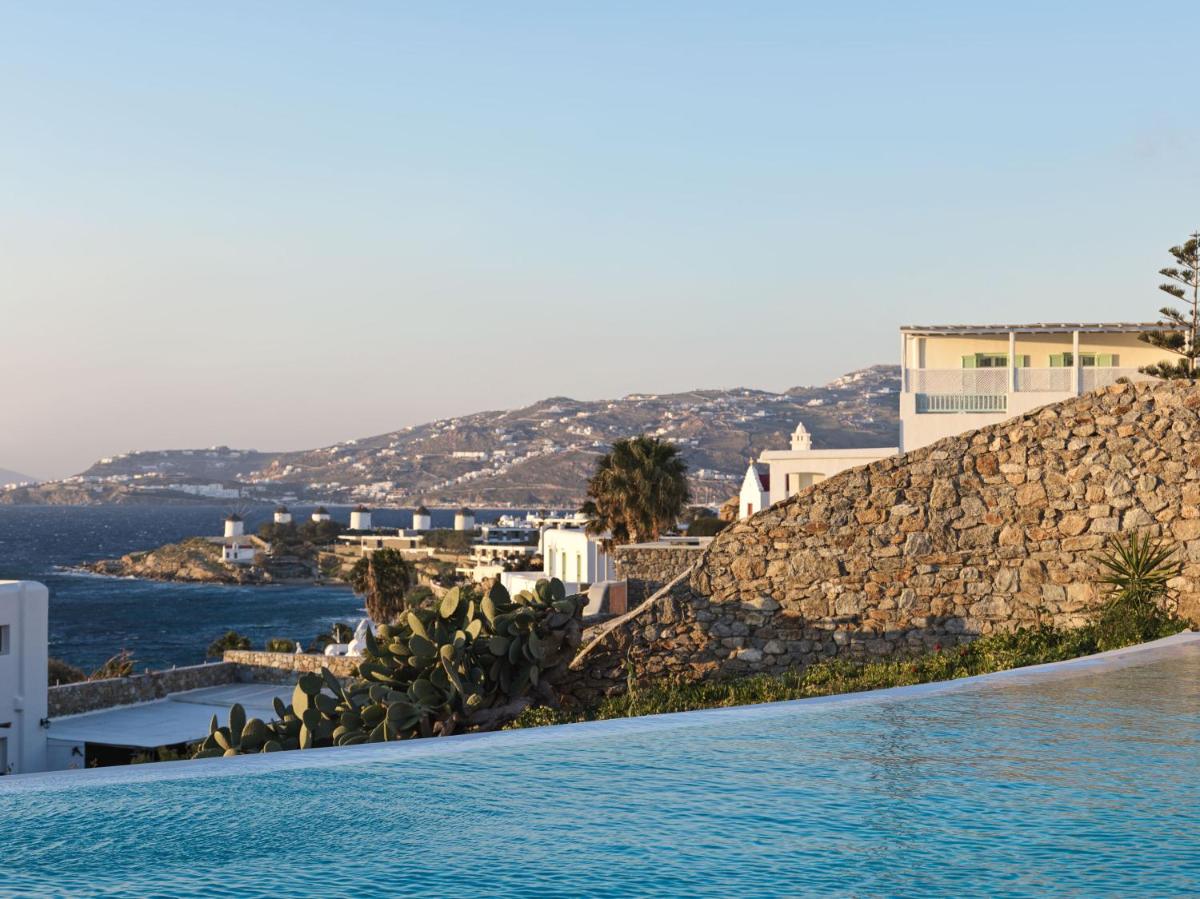 Mykonos Earth Suites