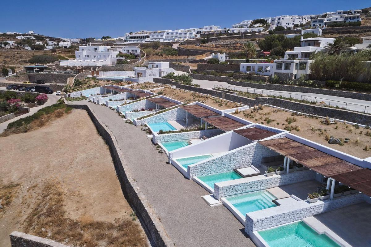 Mykonos Earth Suites