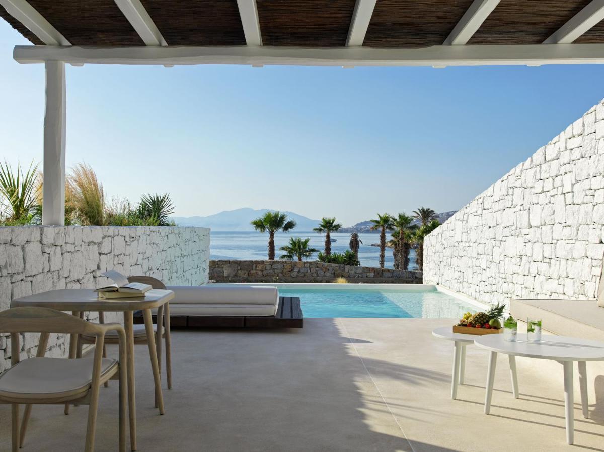 Mykonos Earth Suites