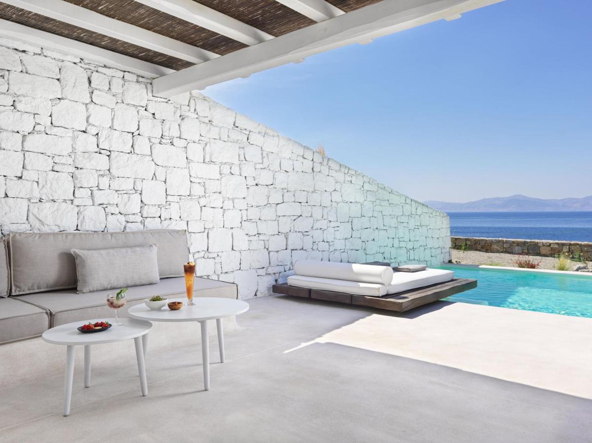 Mykonos Earth Suites
