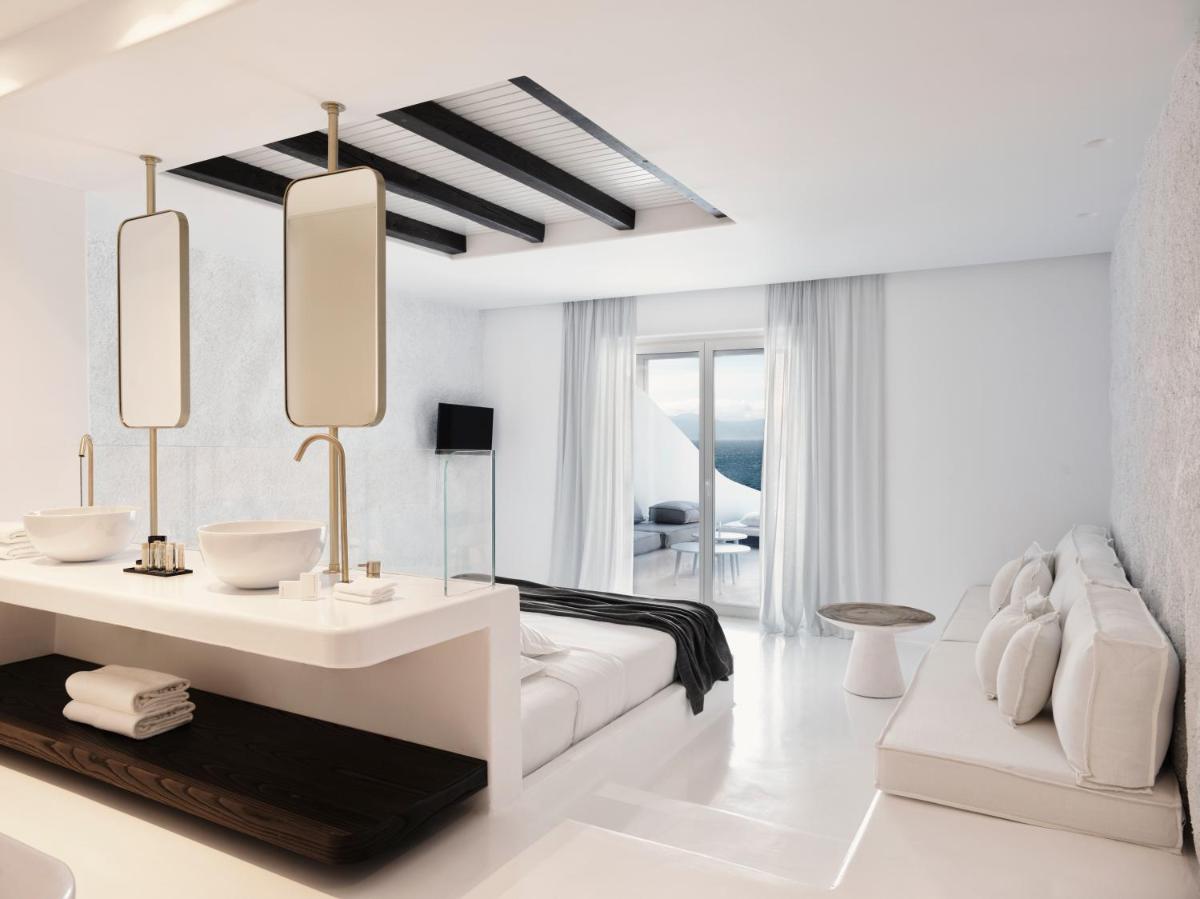 Mykonos Earth Suites