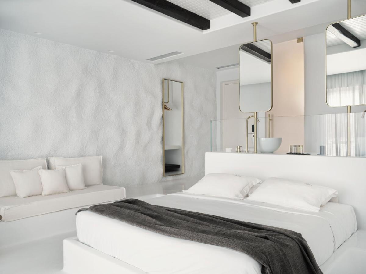 Mykonos Earth Suites