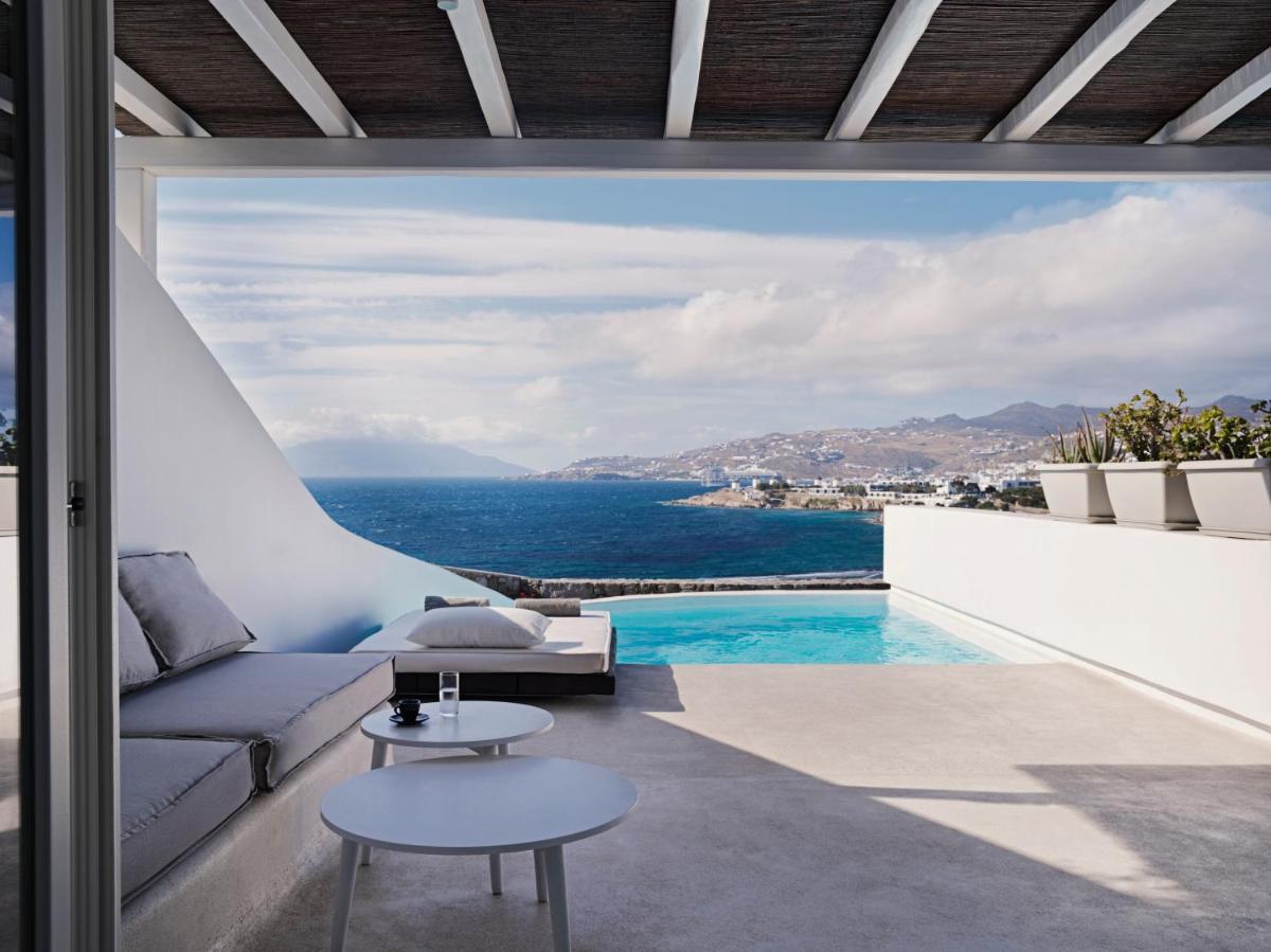 Mykonos Earth Suites