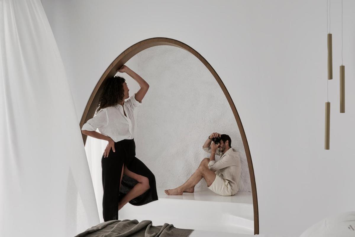 Mykonos Earth Suites