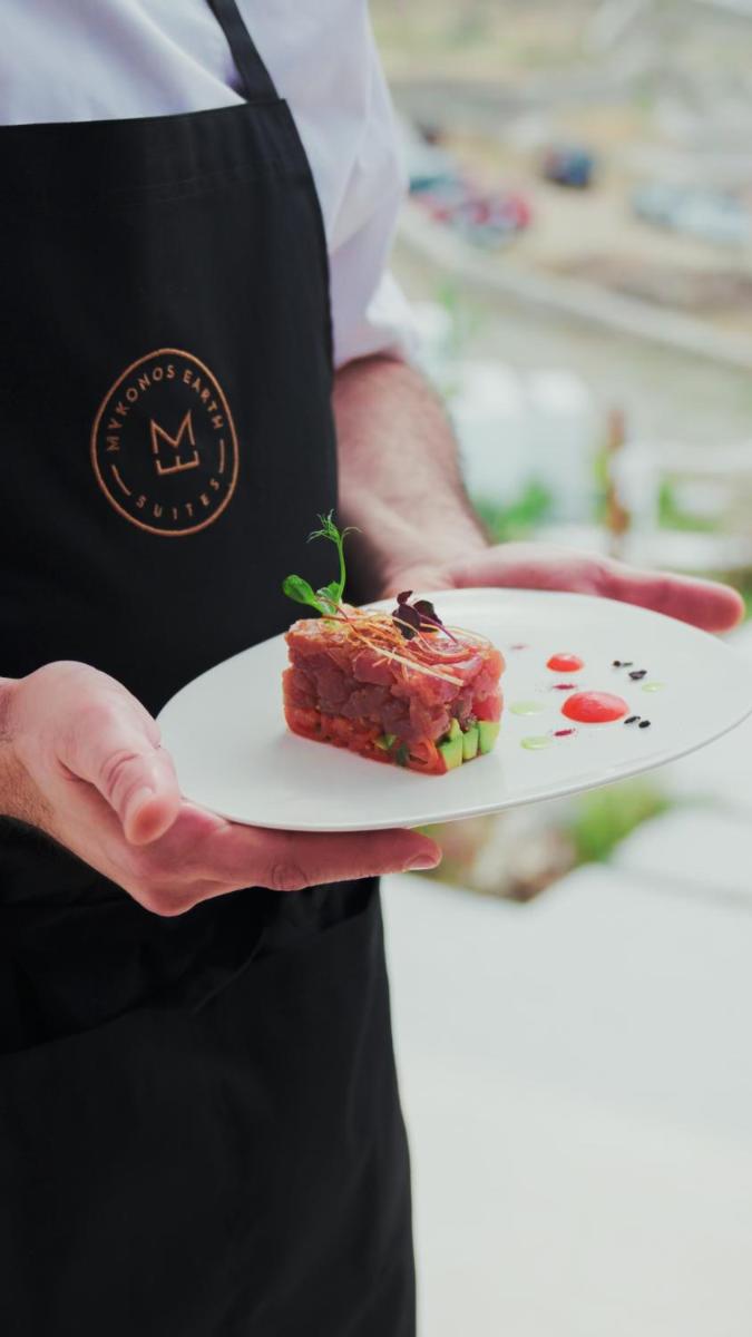 Mykonos Earth Suites