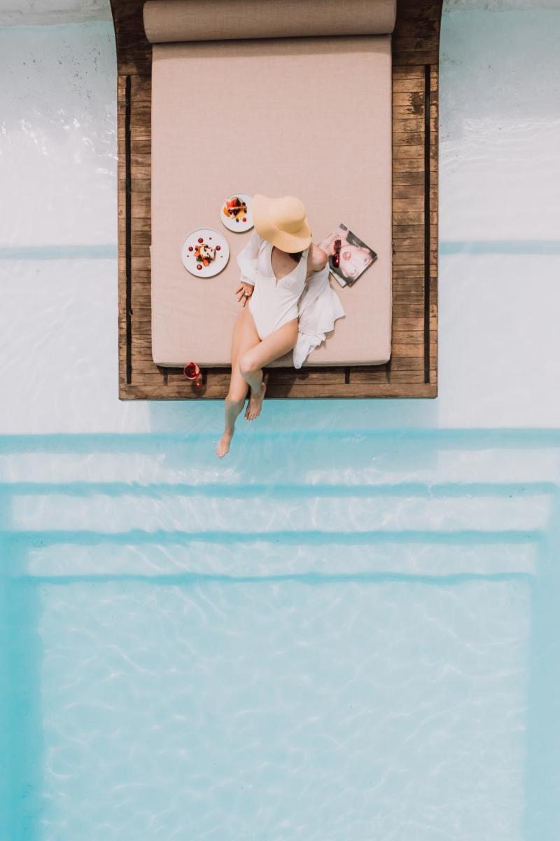 Mykonos Earth Suites