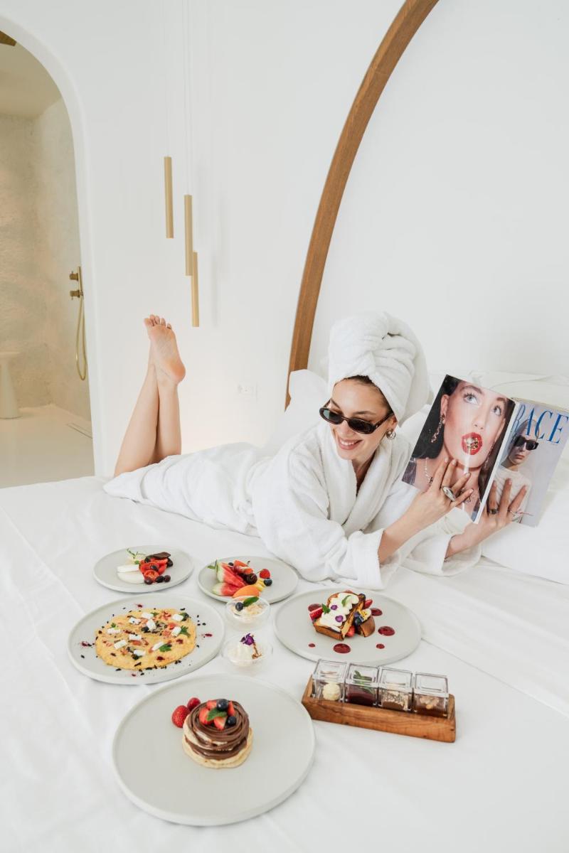 Mykonos Earth Suites