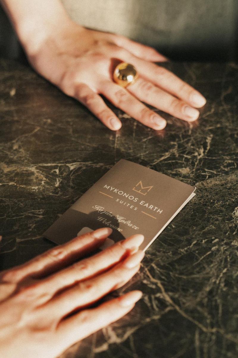 Mykonos Earth Suites