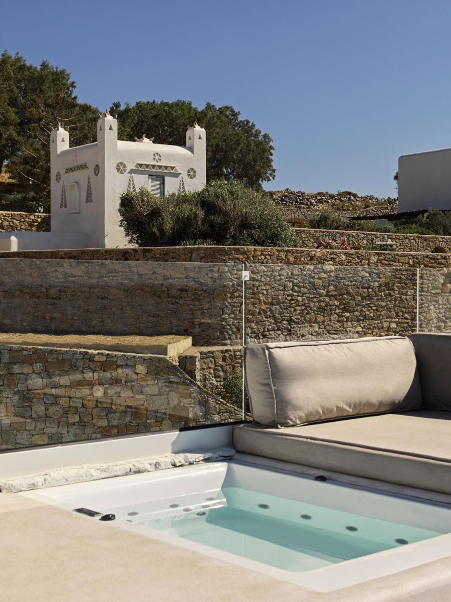 Mykonos Earth Suites