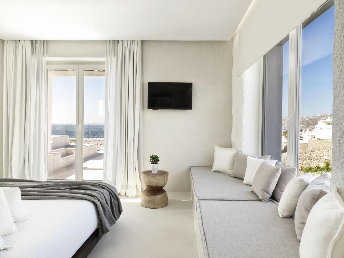 Mykonos Earth Suites